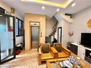 Bán nhà kim ngưu, hai bà trưng, vỉa hè kinh doanh ôtô tránh, thang máy vù vù giá 6.5 tỷ.