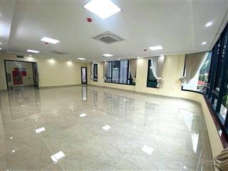 Bán tòa building siêu vip quận thanh xuân, lô góc ô tô 9 tầng thang máy 120m2 giá 63 tỷ