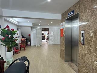 Bán nhà phố nguyễn xiển,thanh xuân, 8 tầng thang máy gara 2 ô tô vỉa hè kd giá 27,5 tỷ.
