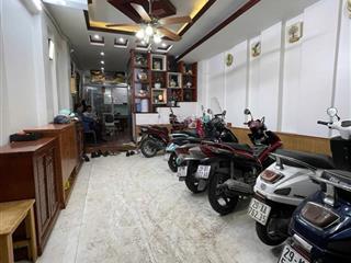Mặt ngõ kinh doanh  ô tô  thang máy ở quan nhân 62m2 mặt tiền 4,7m chỉ 16.6 tỷ