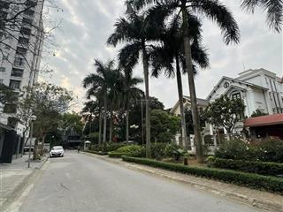 Biệt thự vip  view vườn hoa  vỉa hè oto tránh  mua nhà thêm quan hệ