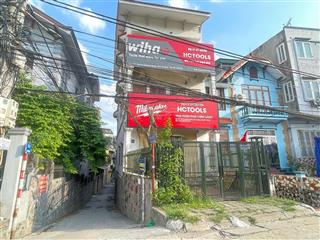 Bán nhà mặt phố an dương vương lô góc hiếm 2 mặt thoáng 77m2 x 4 tầng, giá 20 tỷ, tây hồ