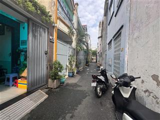 Bán nhà đường vườn lài, phường phú thọ hoà, quận tân phú. (dt 4x16m cấp 4). giá 5.59 tỷ