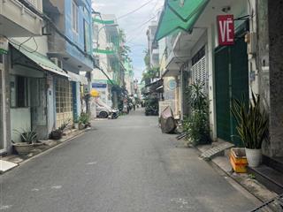 (nhà đẹp) hẻm 143 gò dầu, cách aeon tân phú 500m. (4x10m 1 lầu). giá 6.5 tỷ.