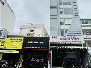 Ngang 5m  bán nhà mặt tiền kinh doanh vườn lài, ngay luỹ bán bích (dt 5x17m cấp 4). giá 16.5 tỷ