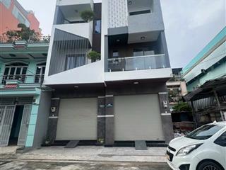(nhà đẹp) mặt tiền đường trần thủ độ, phường phú thạnh. (dt 4x12m 4 tầng). giá 8.8 tỷ