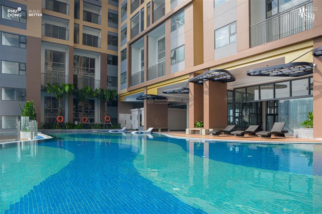 Chính chủ bán căn hộ góc đẹp xuất sắc 3,6 tỷ, 72m2 tại phú đông sky garden