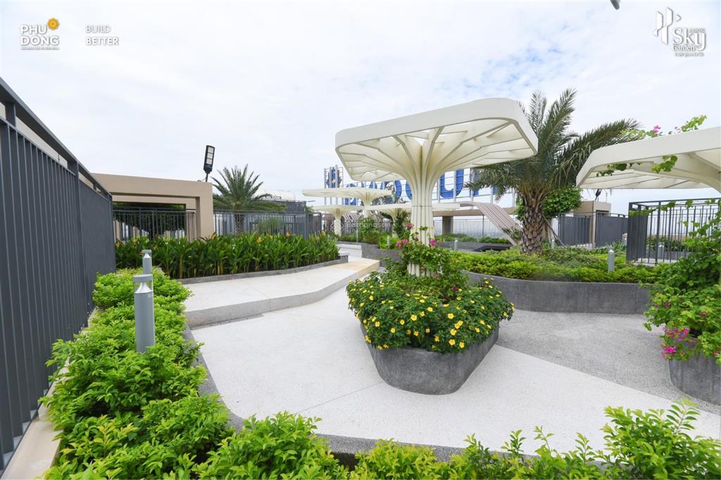 Chính chủ bán căn hộ góc đẹp xuất sắc 3,6 tỷ, 72m2 tại phú đông sky garden