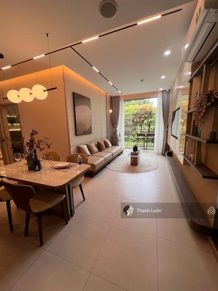Chính chủ bán căn 59m2 2pn 1wc giá 3 tỷ view đông nam tại happy one sora linh xuân