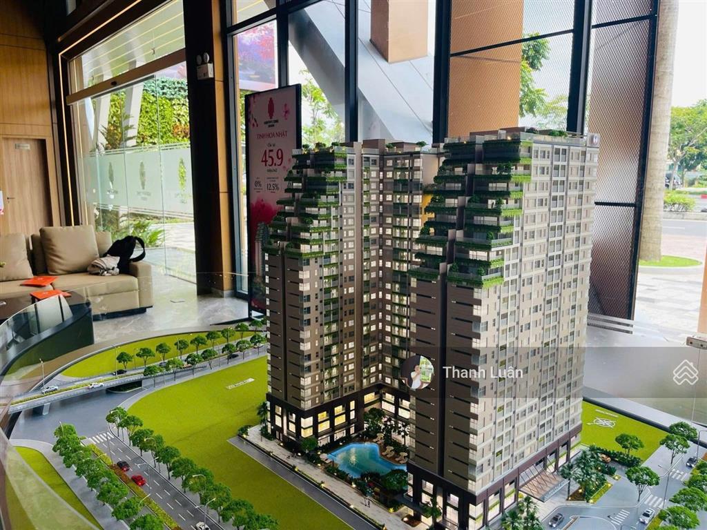 Chính chủ cần ra hàng căn 75m2 góc view tây nam về lm81 tại happy one sora