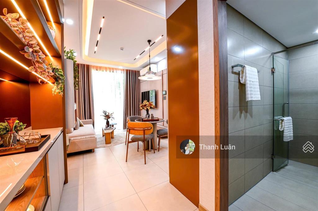 Chính chủ cần ra căn 59m2 2pn1wc hướng đông nam tầng 8 giá 2.9 tỷ tại happy one sora