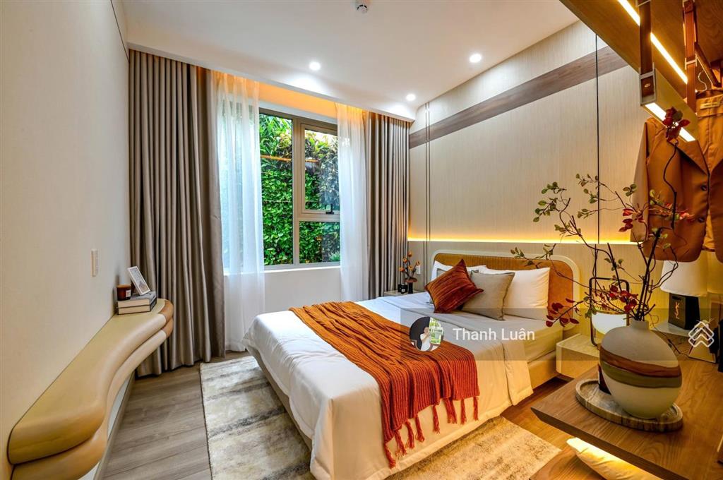 Chính chủ cần ra căn 59m2 2pn1wc hướng đông nam tầng 8 giá 2.9 tỷ tại happy one sora