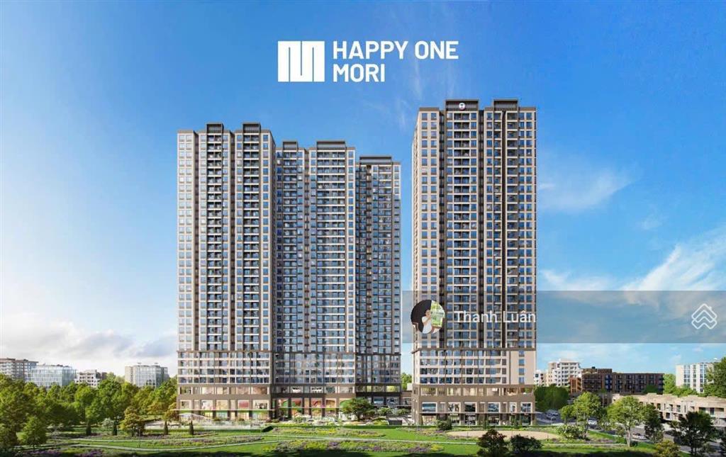 (ngoại giao) căn 1pn + hướng đông nam tầng 10 giá gốc cđt ưu đãi chiết khấu cao happy one mori