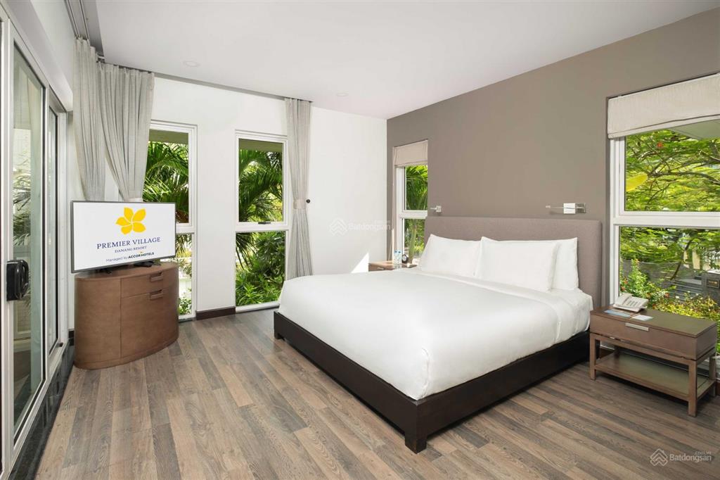 Chuyển nhượng biệt thự biển premier village pháp lý sở hữu lâu dài, bt biển 5 sao đà nẵng
