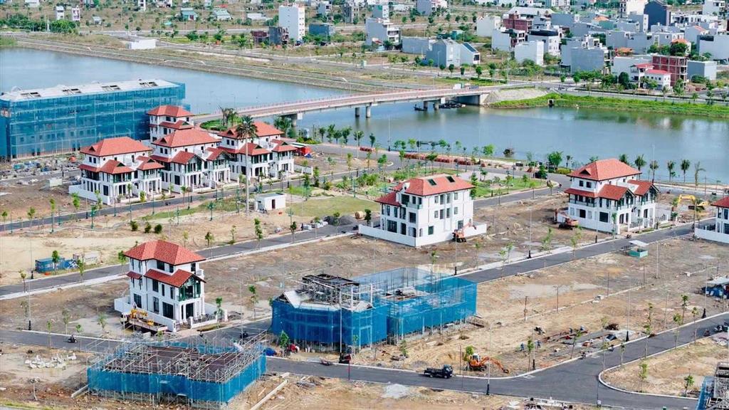 Sunneva island quy mô 26ha, khu biệt thự biệt lập, đăng cấp đầu tiên tại đà nẵng, sở hữu giới hạn