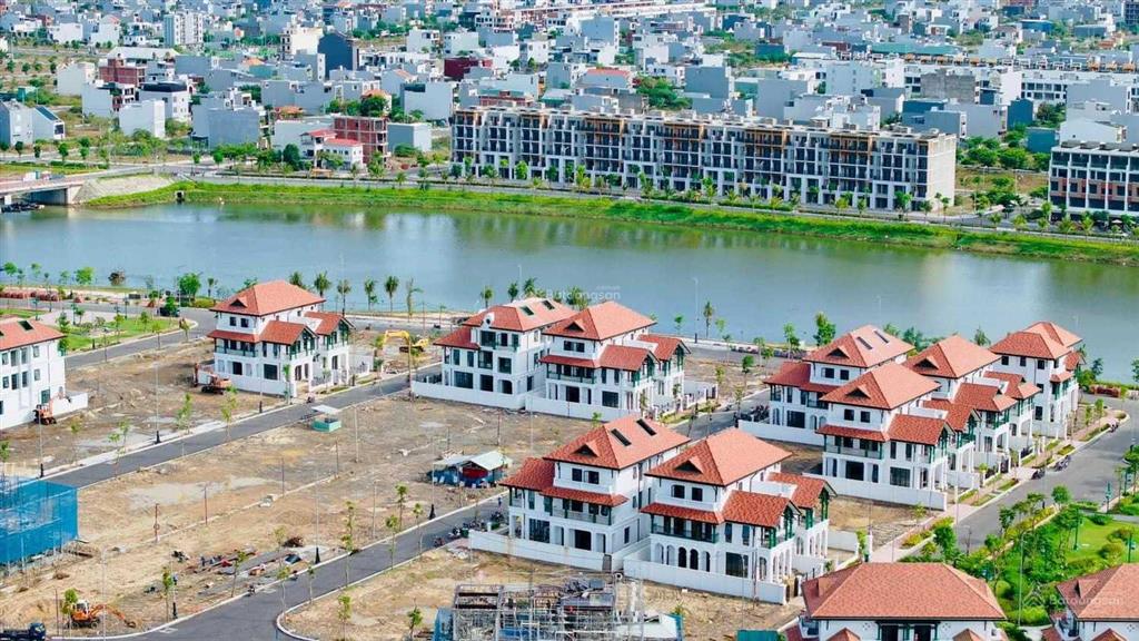 Sunneva island quy mô 26ha, khu biệt thự biệt lập, đăng cấp đầu tiên tại đà nẵng, sở hữu giới hạn