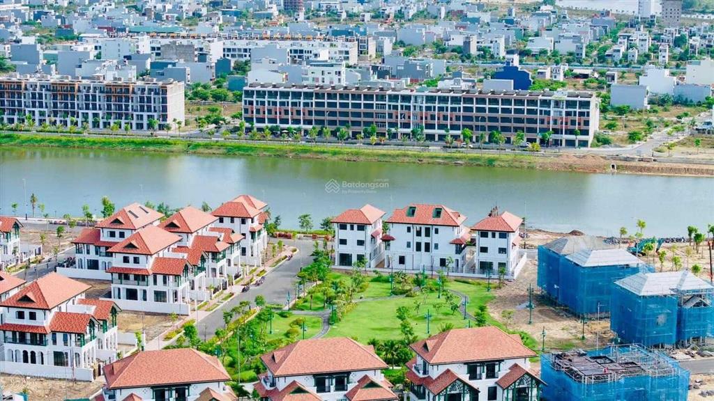 Sunneva island quy mô 26ha, khu biệt thự biệt lập, đăng cấp đầu tiên tại đà nẵng, sở hữu giới hạn