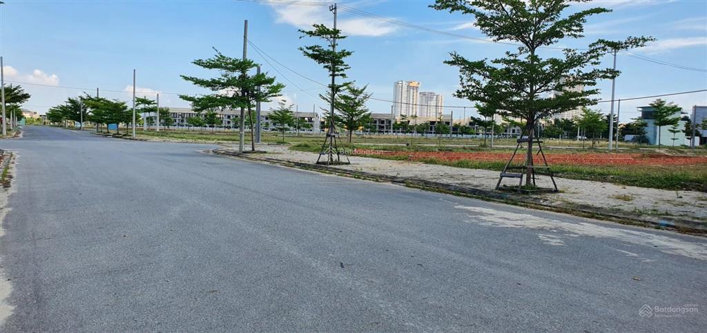 Chào bán đất nền kđt 7b liền kề cocobay, vị trí đối diện trường quốc tế ondysen