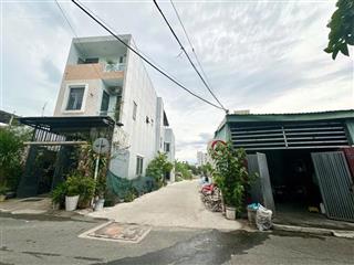 Giảm giá sâu bán nhanh vị trí 4 mặt tiền độc lạ đường trần hữu độ giao mỹ thị kđt nam việt á, 180m2