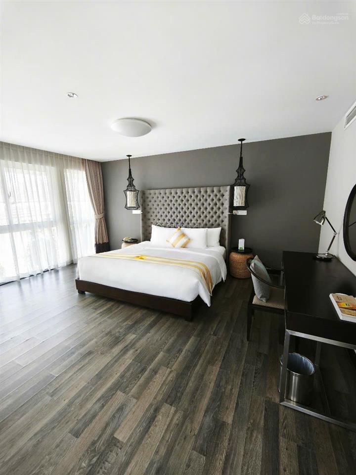 Biệt thự mặt trực diện biển mỹ khê sở hữu lâu dài, btb 5 sao đà nẵng premier village resort