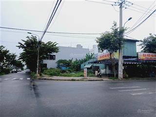 Bán lô góc đường 10m5 mai chí thọ (ngang 15m), hoà xuân, cẩm lệ.