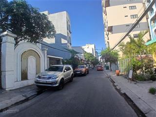 Bán đất mặt tiền  đường chế lan viên  gần biển mỹ khê