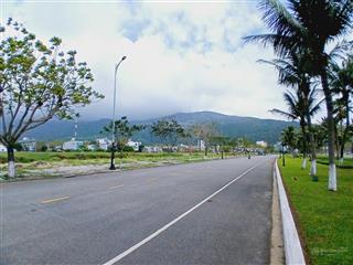 Bán đất mặt tiền đường lê văn huân, sơn trà, view biển
