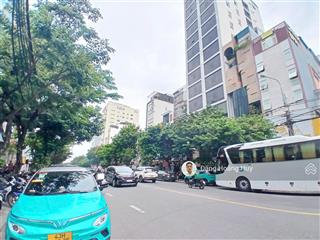 Bán đất mặt tiền đường hồ nghinh (ngang 15m), sơn trà