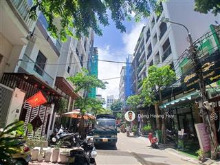 Bán đất tại đường an thượng 32, mỹ an, khu phố tây