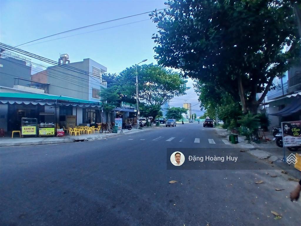 Siêu phẩm góc 2 mặt tiền lý nhật quang & nại hiên đông 11 sơn trà