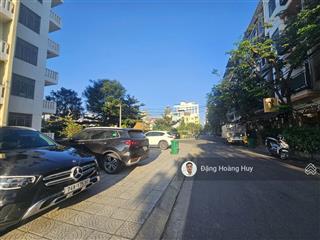 Bán cặp đất vip đường an thượng 34, khu phố tây an thượng