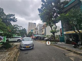 Bán lô đất mặt tiền đường an thượng 27, khu phố tây