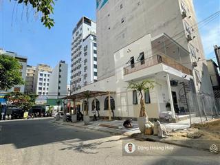 Bán lô đất mặt tiền phan tôn, khu phố tây an thượng