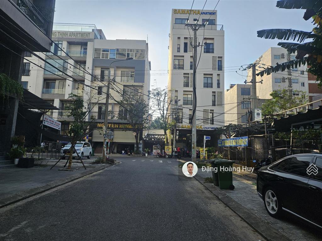 Bán đất mặt tiền an thượng 21, gần châu thị vĩnh tế