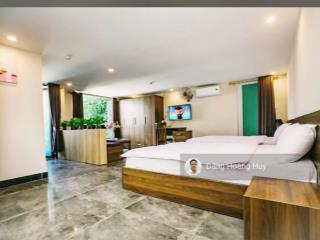 Bán tòa căn hộ 6 tầng đường 5m mỹ đa đông 12, thông võ nguyên giáp