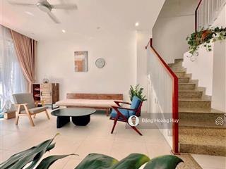 Bán tòa căn hộ 4 tầng đường an thượng 38, khu phố tây