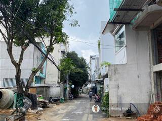 Bán đất kiệt ô tô đường mỹ đa đông 12 (ngang 24m), gần biển