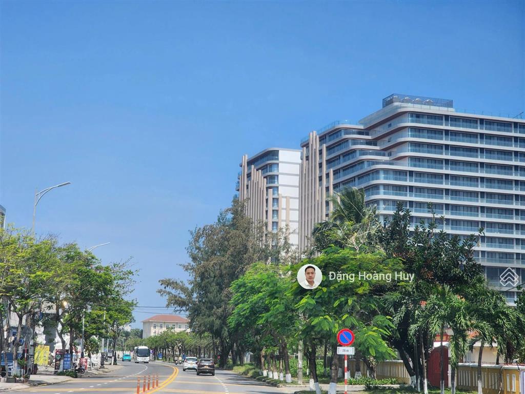 Bán lô góc 3 mặt tiền đất tmdv đường trường sa (ngang 62m)  xây 28 tầng