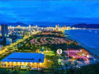 Bán lô góc 3 mặt tiền đất tmdv đường trường sa (ngang 62m)  xây 28 tầng