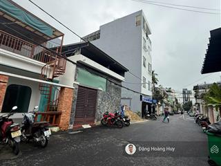 Bán 272m2 đất đường kiệt ô tô lê hữu trác, thích hợp xây villa, căn hộ