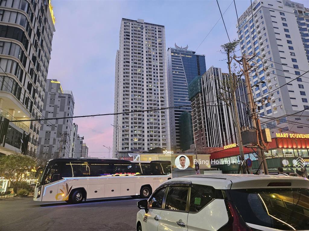 Bán cặp đất sát biển đường đỗ bá, kinh doanh sầm uất