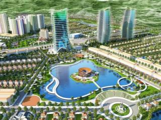 Bán biệt thự song lập aluvia xuân cầu văn giang hưng yên giá 127 tr/m khoáng nóng tự nhiên