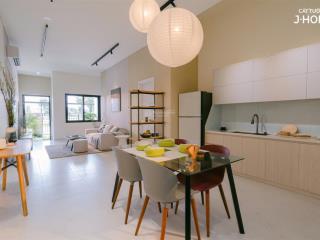Bán nhà 1 trệt 2 lầu chỉ 3 tỷ 4 sở hữu ngay căn nhà phố chuẩn nhật liền kề đô thị công nghiệp