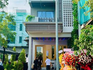 Nhà phố trung tâm sài gòn chỉ cần 2 tỷ  20% nhận nhà khu compound gamudaland  0919 147 ***