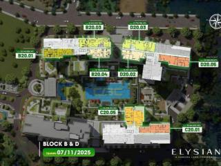 Penthouse elysian sở hữu với lịch thanh toán nhẹ nhàng chỉ ký hđmb 5%  0919 147 *** pkd cdt