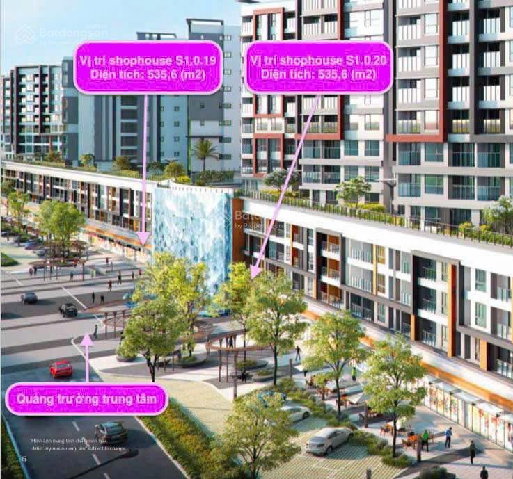 Shophouse giá gốc chủ đầu tư celadon city, trả chậm 36 tháng 0% lãi suất.  0919 147 ***