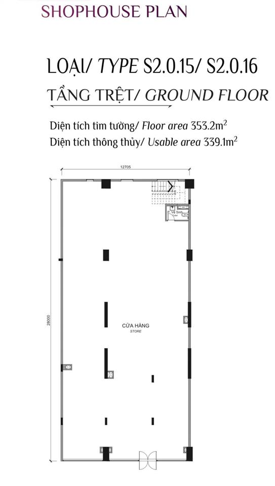 Shophouse giá gốc chủ đầu tư celadon city, trả chậm 36 tháng 0% lãi suất.  0919 147 ***