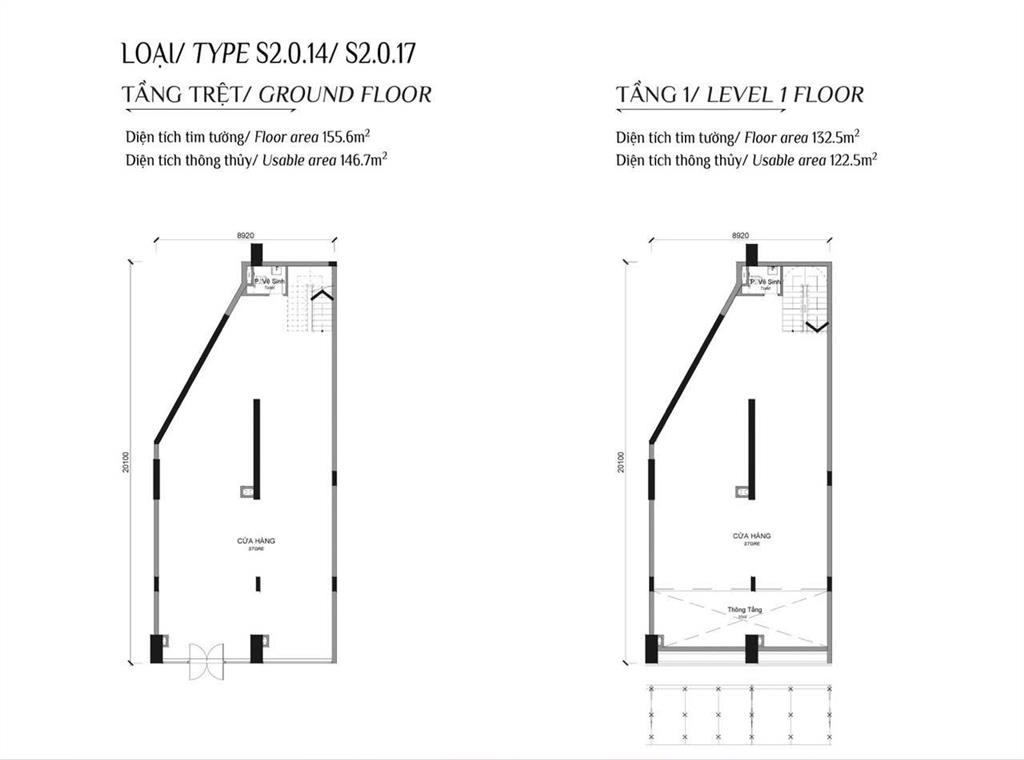 Shophouse giá gốc chủ đầu tư celadon city, trả chậm 36 tháng 0% lãi suất.  0919 147 ***