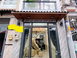 Siêu phẩm đẹp hẻm ô tô tặng full nội thất gần siêu thị emart gần sân bay đg bùi quang là 