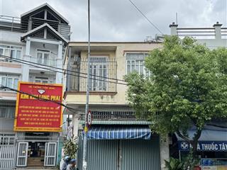 Mặt tiền 3 tầng đường 16 mét có vỉa hè vị trí kinh doanh tốt đường song hành tmt 3t950